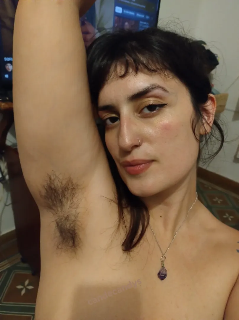 Nose or tongue on my musky sweaty pitss?