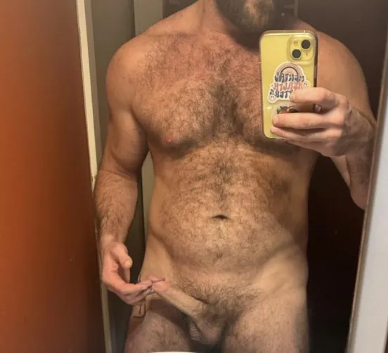 Not ever cutting this fur