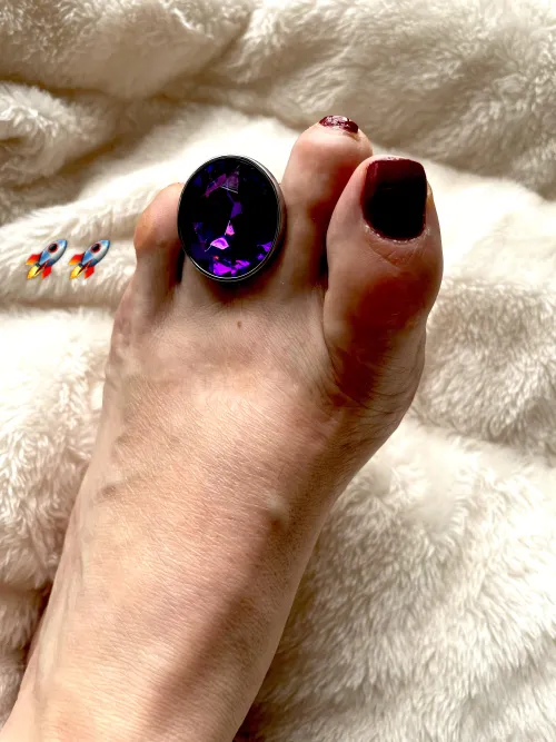 Not everyone’s feet look the same 