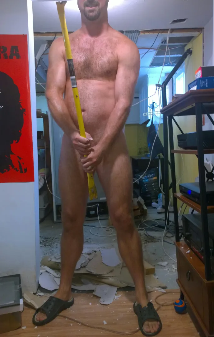 Not from today but a little fur is good PPE right??