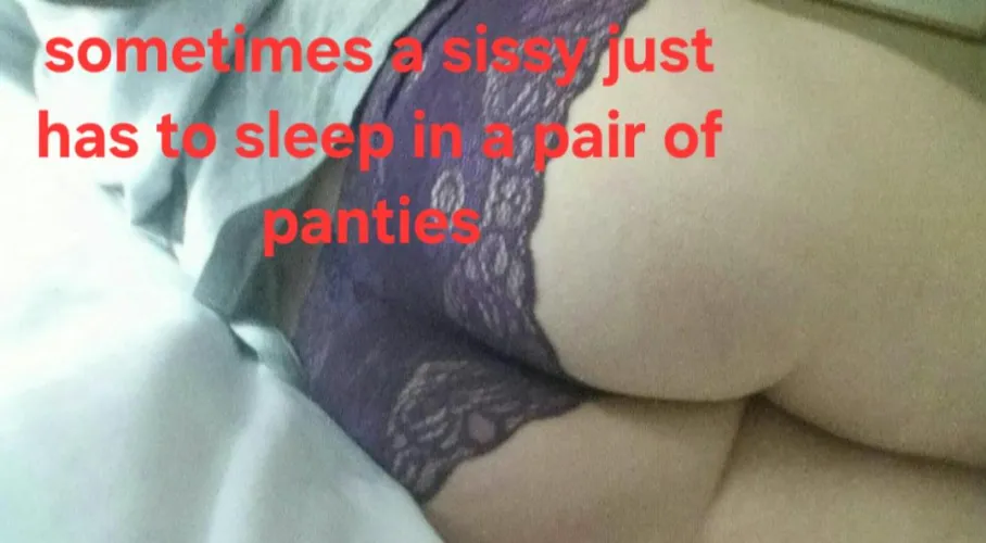 Not gay when they fit well