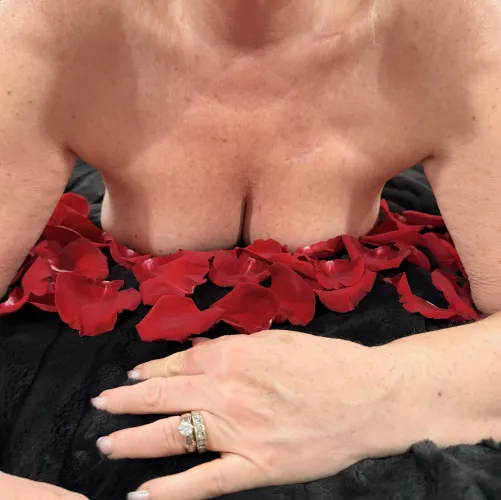 Not just a tease (f)55