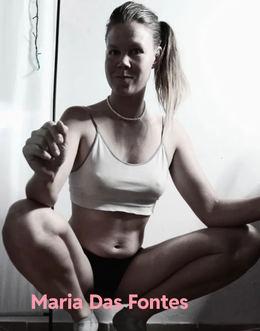 Not matching but perky!