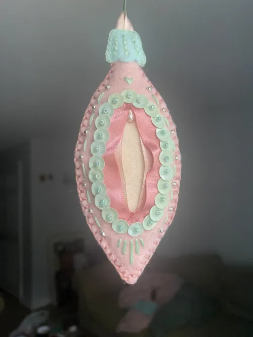 Not my original vision but she turned out perfect