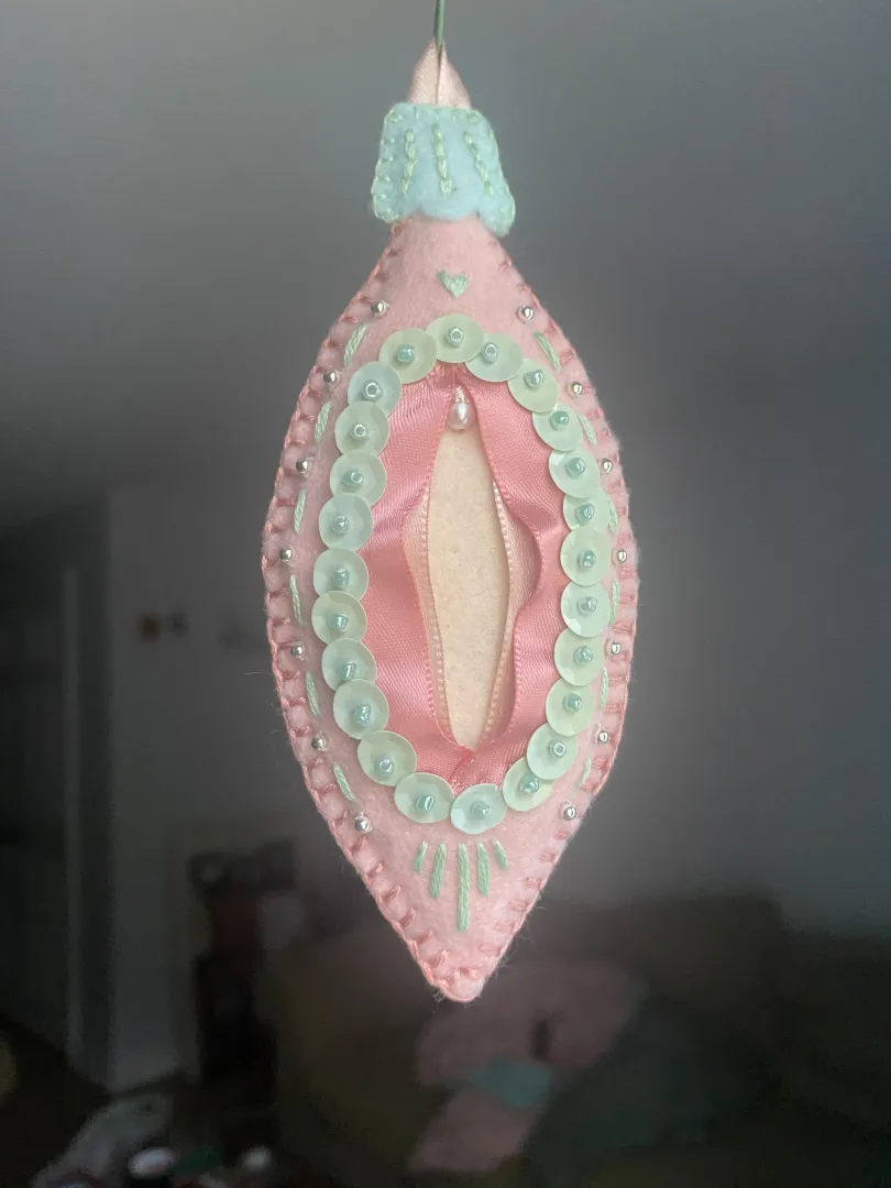 Not my original vision but she turned out perfect