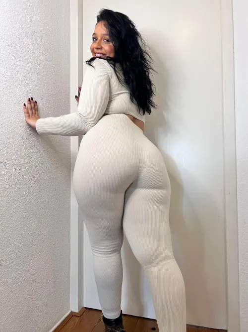 Not perfect but 100% natural, too sexy and naughty sweet