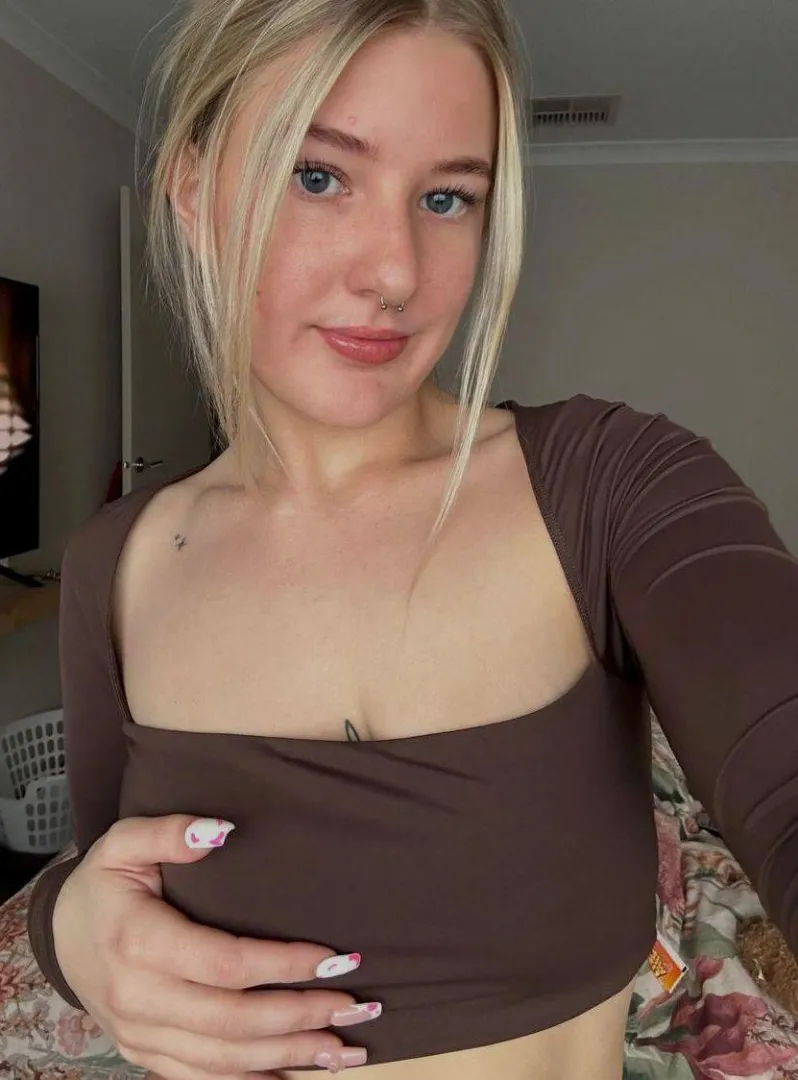 not serious just pretty