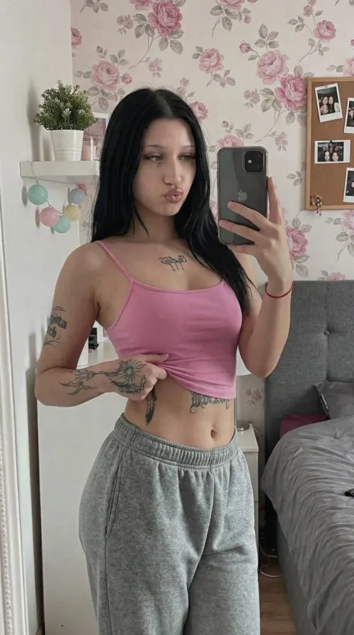 not shy, just selective