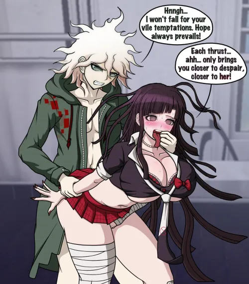 Not the Hope vs. Despair you were expecting