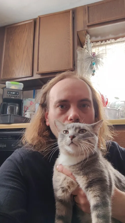 Not the kitty I want at the moment lol 36 m , why is Newberry so boring