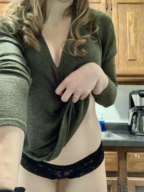 Not too much but still cute