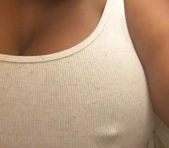 Nothing better than a white tank