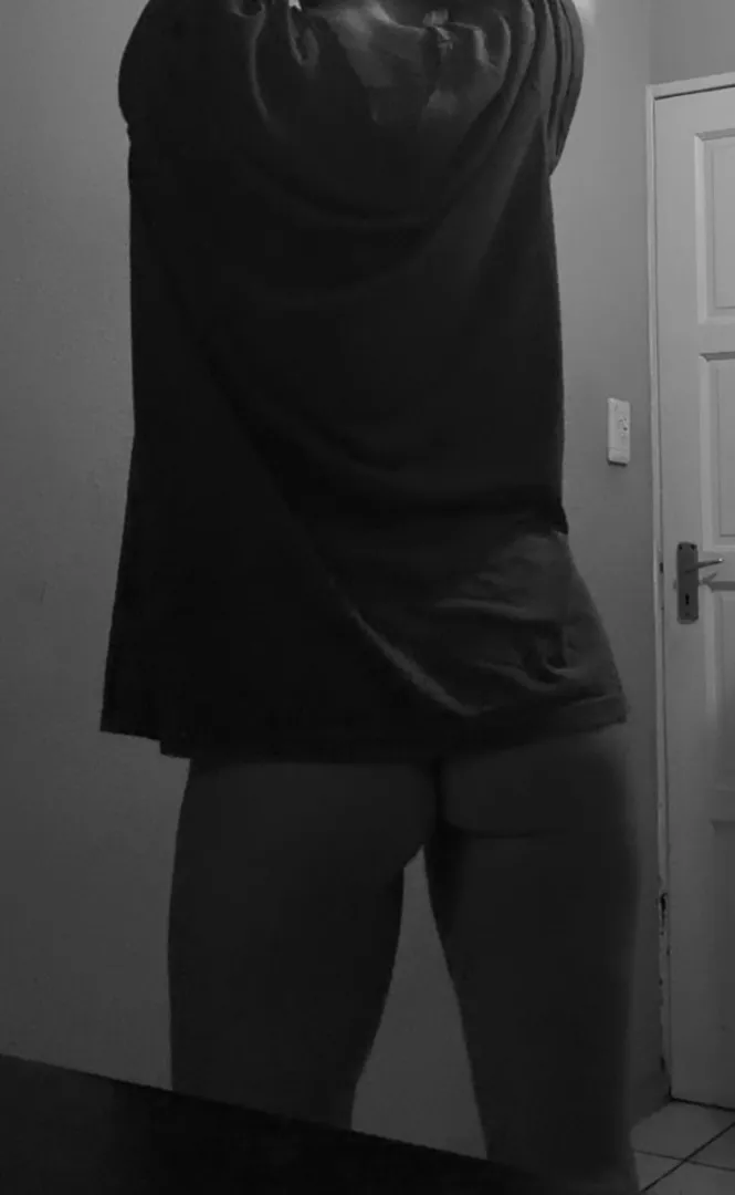 Nothing like a morning stretch