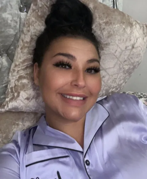 Nothing nude just me