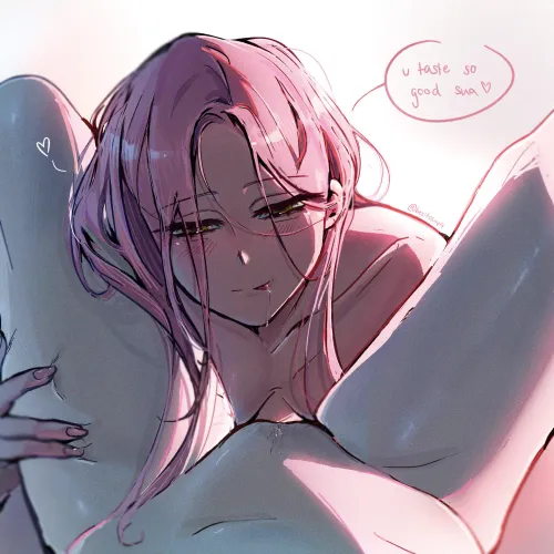 Nothing tastes better than pussy (besitosmp4) [ALIEN STAGE]