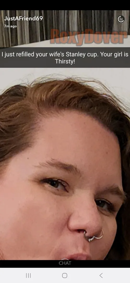 Nothing to see here...... Loyalfans.com/roxydover