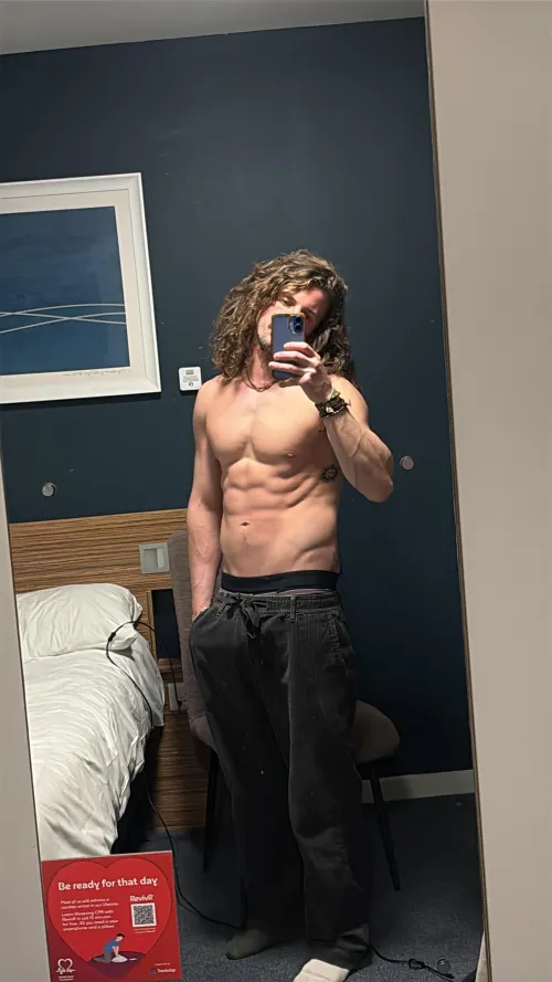 Nothing wilder than Tarzan