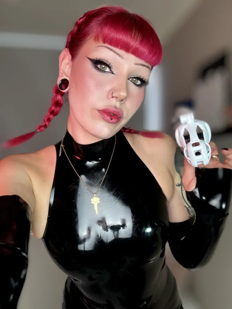 Now be a good boy and lock up okay?