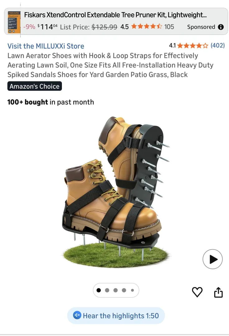 Now hear me out…..