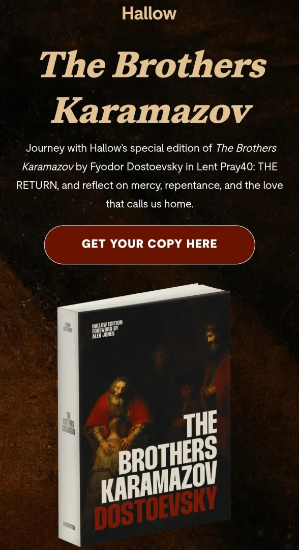 Now I wonder what Chris Pratt and Mark Walhberg's take on Dostoevsky will be.