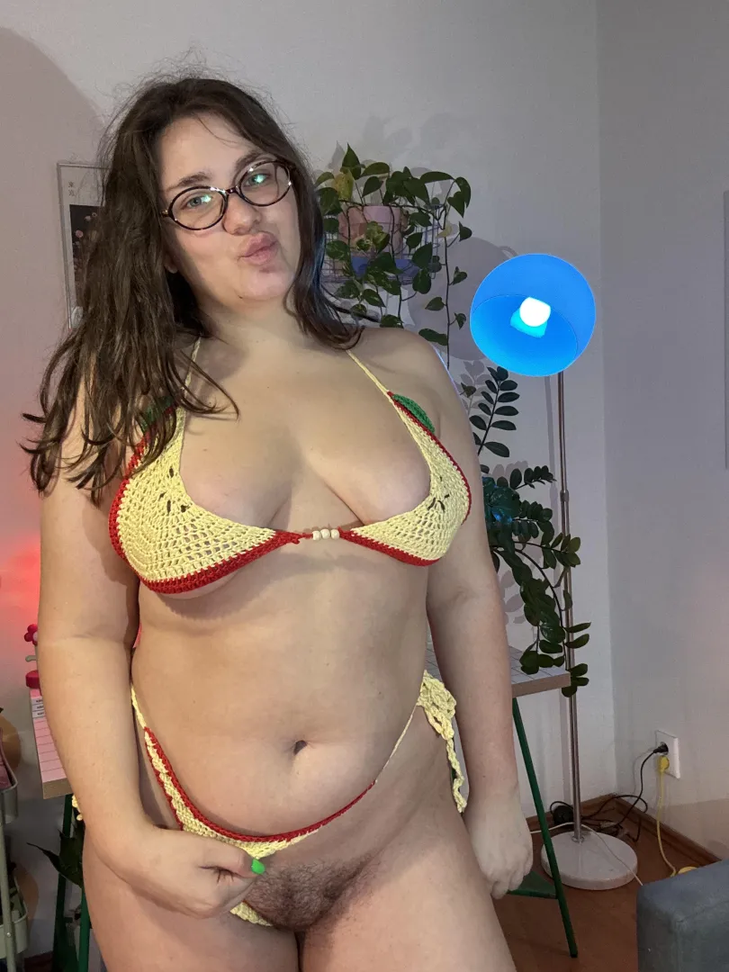 Now it’s your turn to sweat under me. [hs]