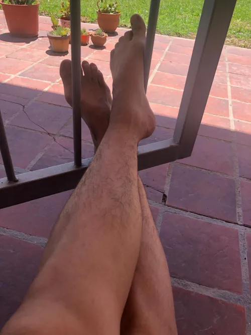 Now that you stopped… you might as well look closer.