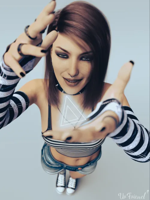 Nu Metal Style - By UrFriend