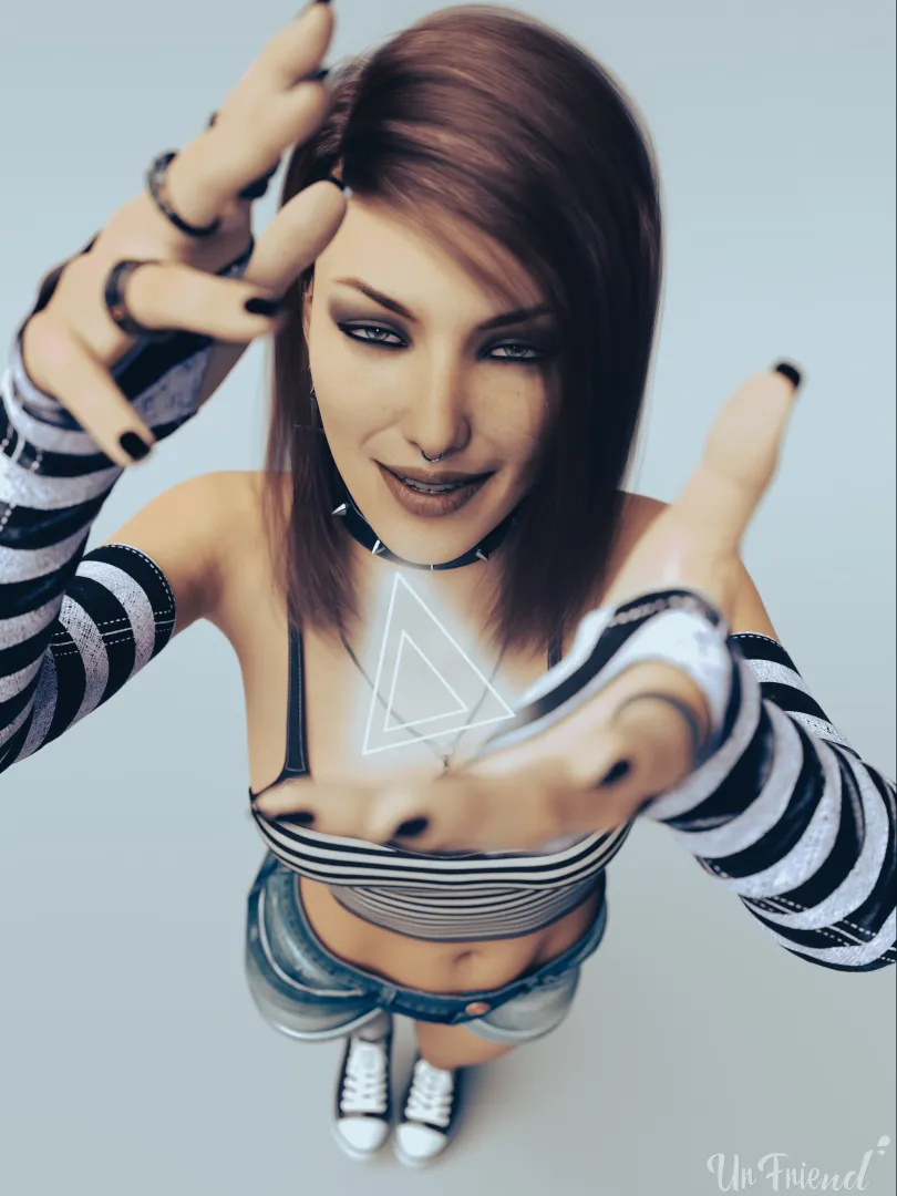 Nu Metal Style - By UrFriend