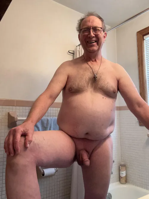 Nude is the only way