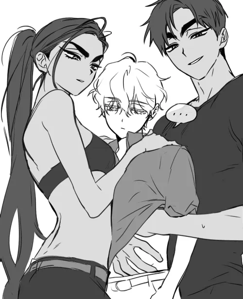 number one need is being shared by a couple