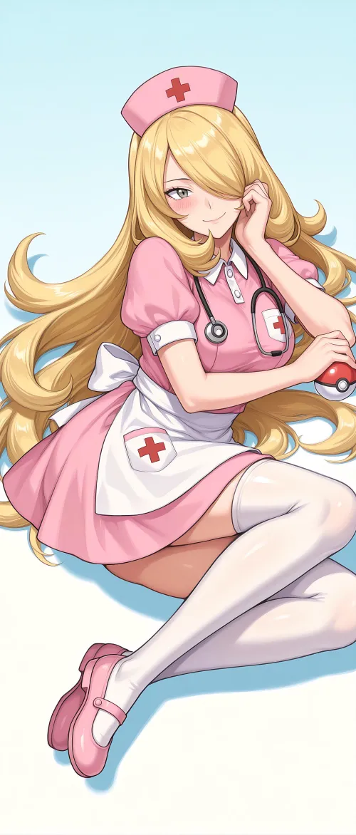 Nurse Cynthia