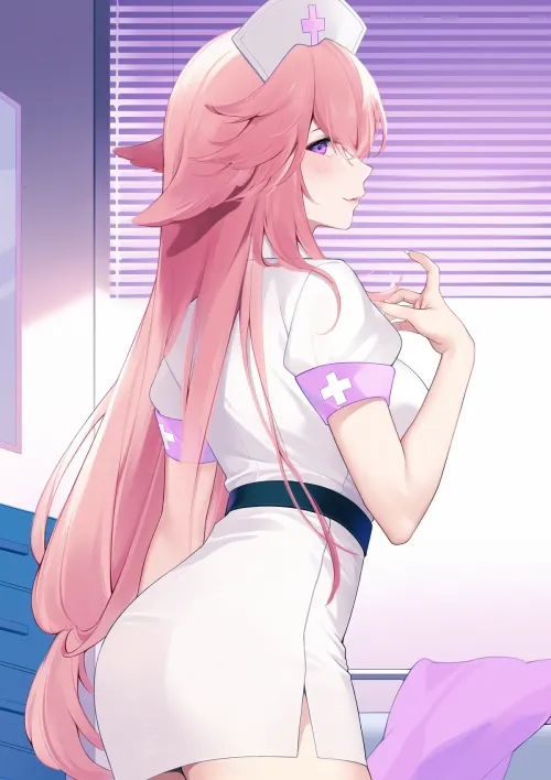 Nurse Miko