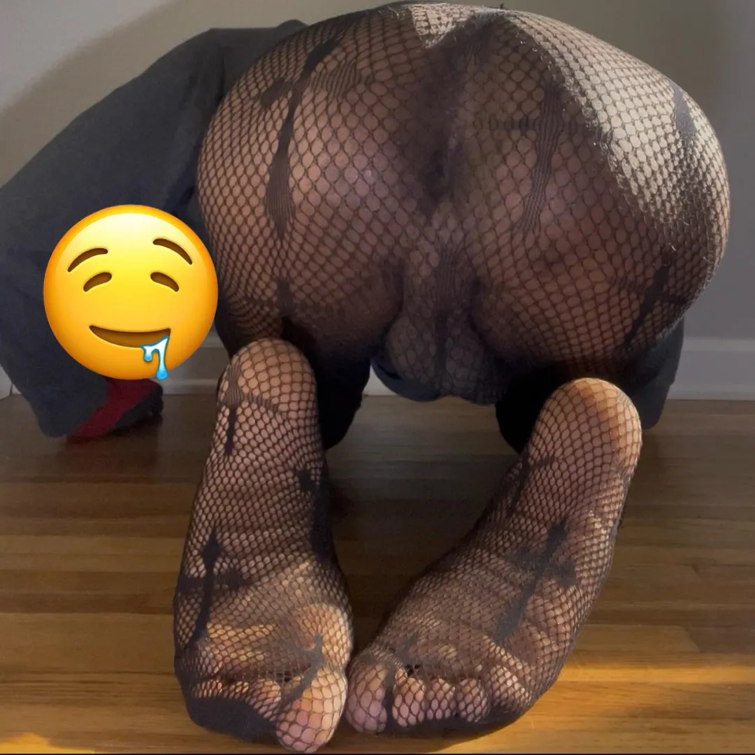 Nut In Ma Bussy Or Ma Soles?