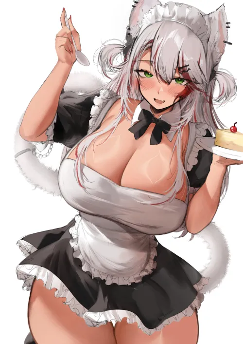 [NyaNeila] Neko Maid