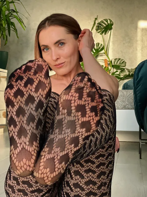 Nylon turns quiet nights into sweet memories.