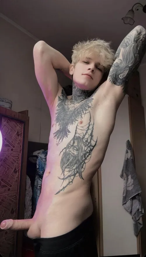 Någon som vill leka med mina kulor?