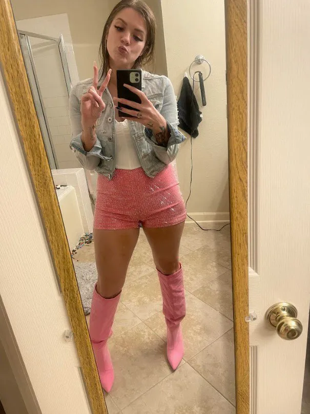 Obsessed with how I look in them