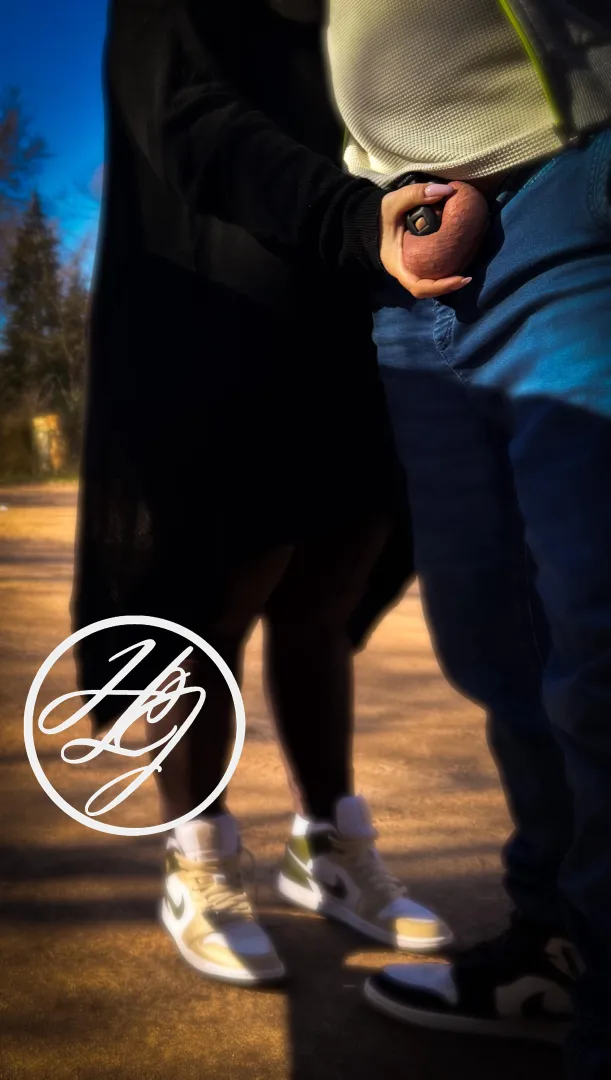 [OC] Cage Check auf dem Seitenpfad 