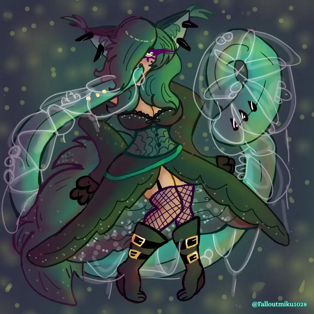 (OC) Drusilla Mews