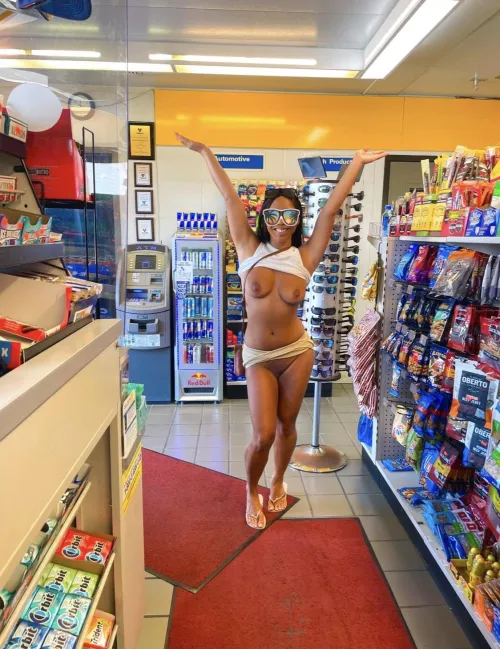 (OC) Gas station guy thank you!