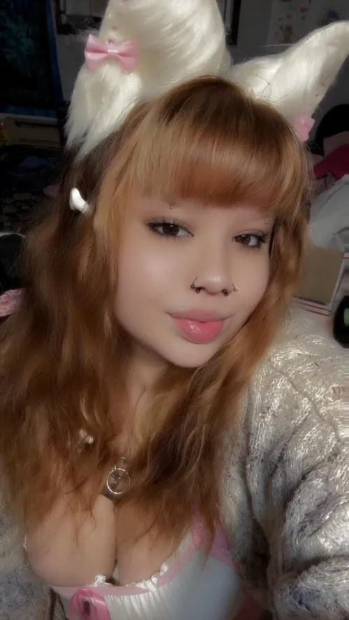 [OC] Love my new ears 