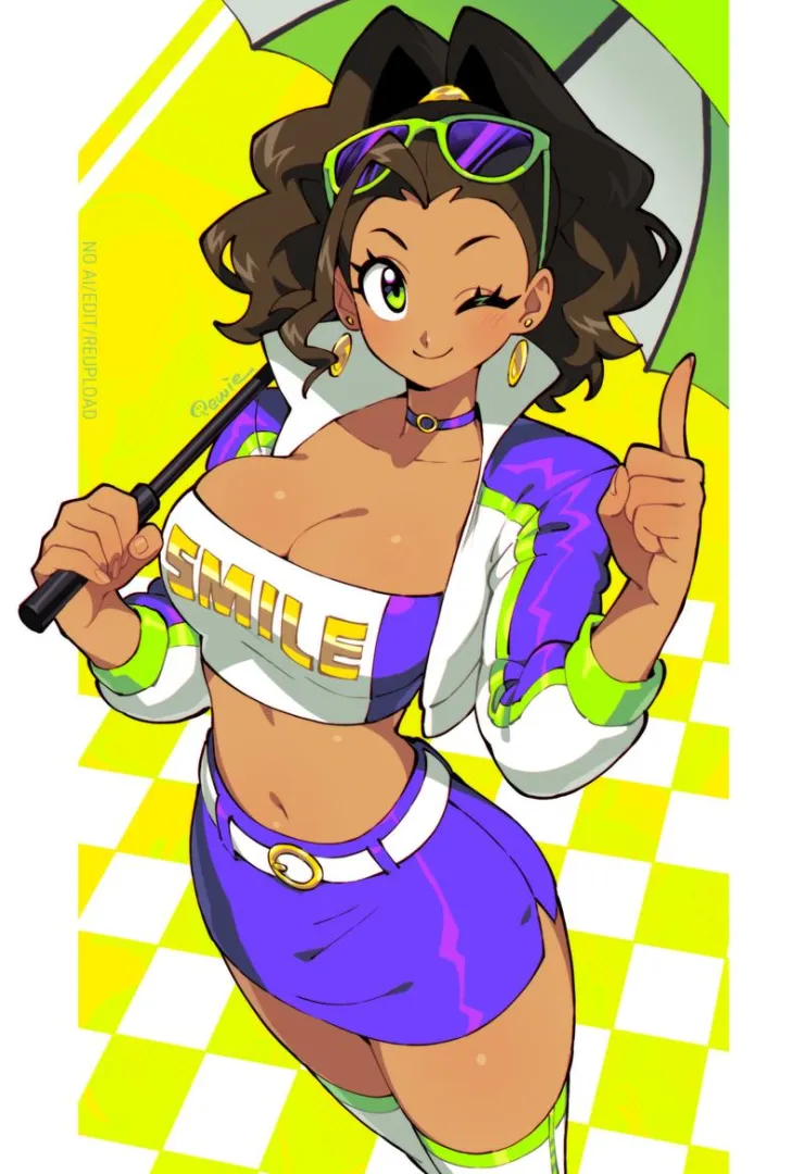 [OC] Mira (qewie) [qewie]