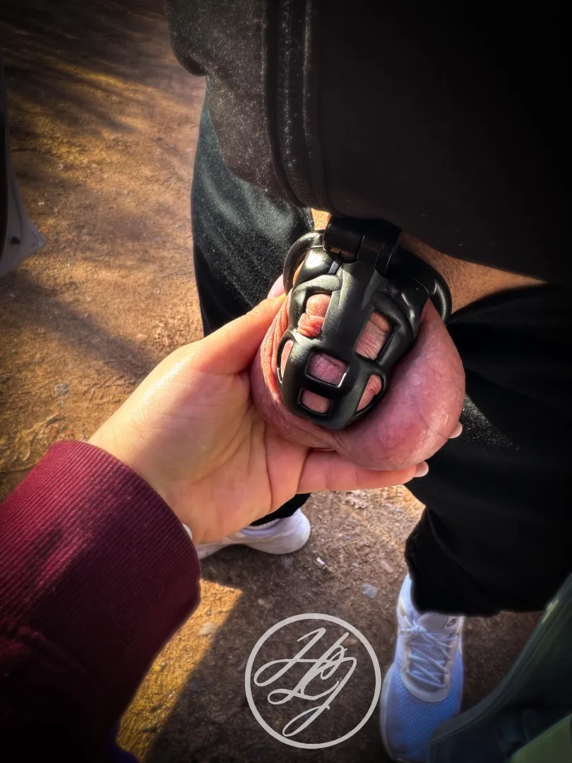 [OC] quick CageCeck at the parking lot