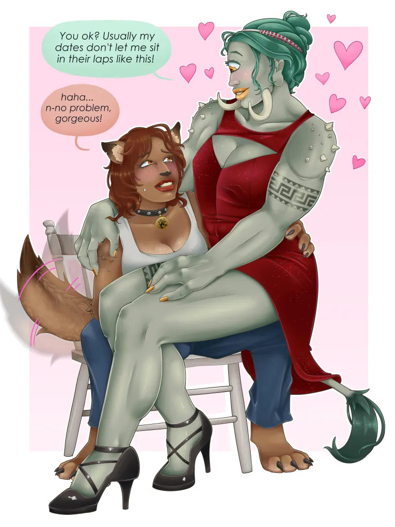 (OC) Valentines Day!