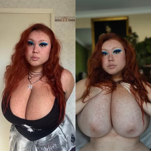 [OC] what people wish they saw irl!