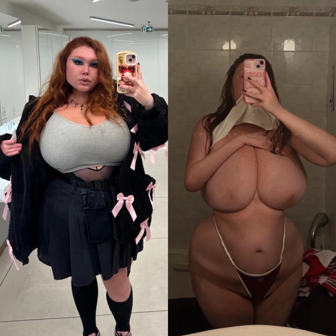 [OC]  would you go for a BBW or never?