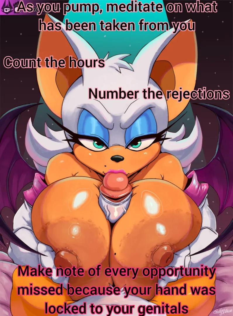 Offer Your Life As A Living Sacrifice In Porn's Honor