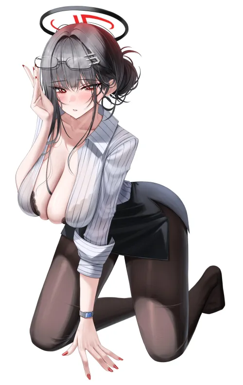 Office Rio [Blue Archive]