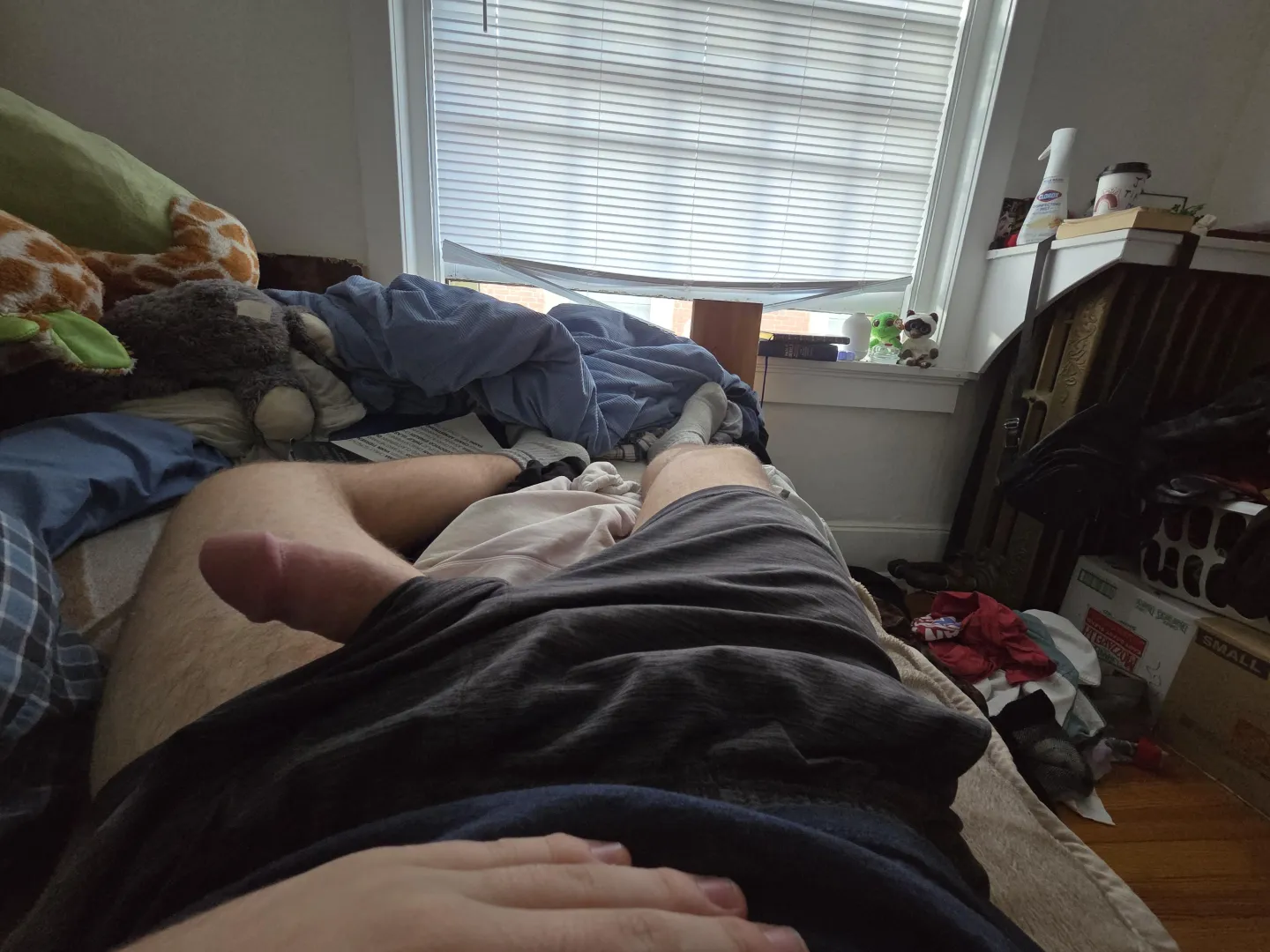 Oh hi there sir do you like my 20 year old boy cock