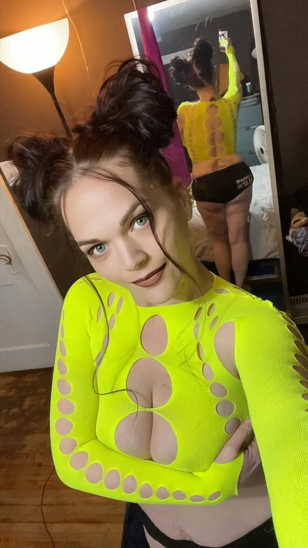 Oh my goodness see that?